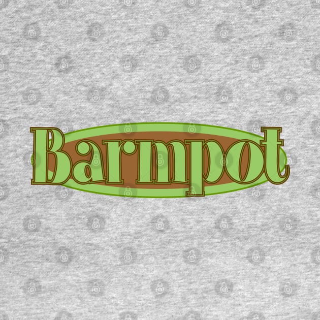 Barmpot by Jokertoons